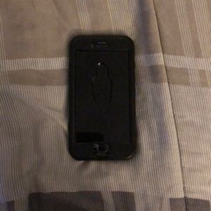 Life proof nuud case, put on phone once